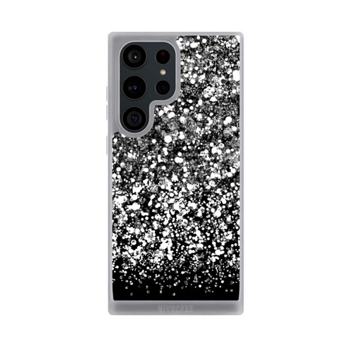 Samsung Galaxy S23 Ultra NIVOpure Schneefall Glitzerlook