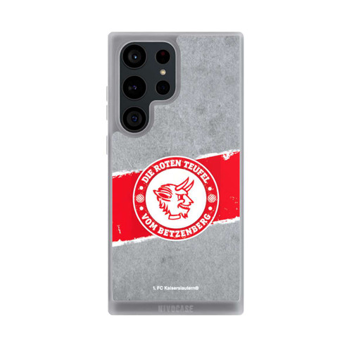 Samsung Galaxy S23 Ultra NIVOpure 1.FCK die Roten Teufel
