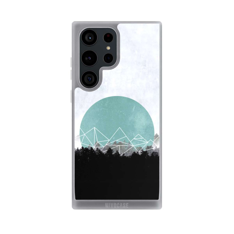 Galaxy S23 Ultra NIVOpure Wald Abstrakt2
