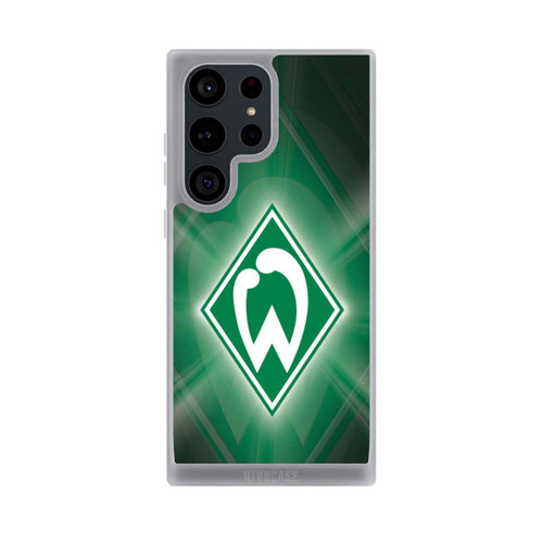 Samsung Galaxy S23 Ultra NIVOpure Werder Bremen Laser