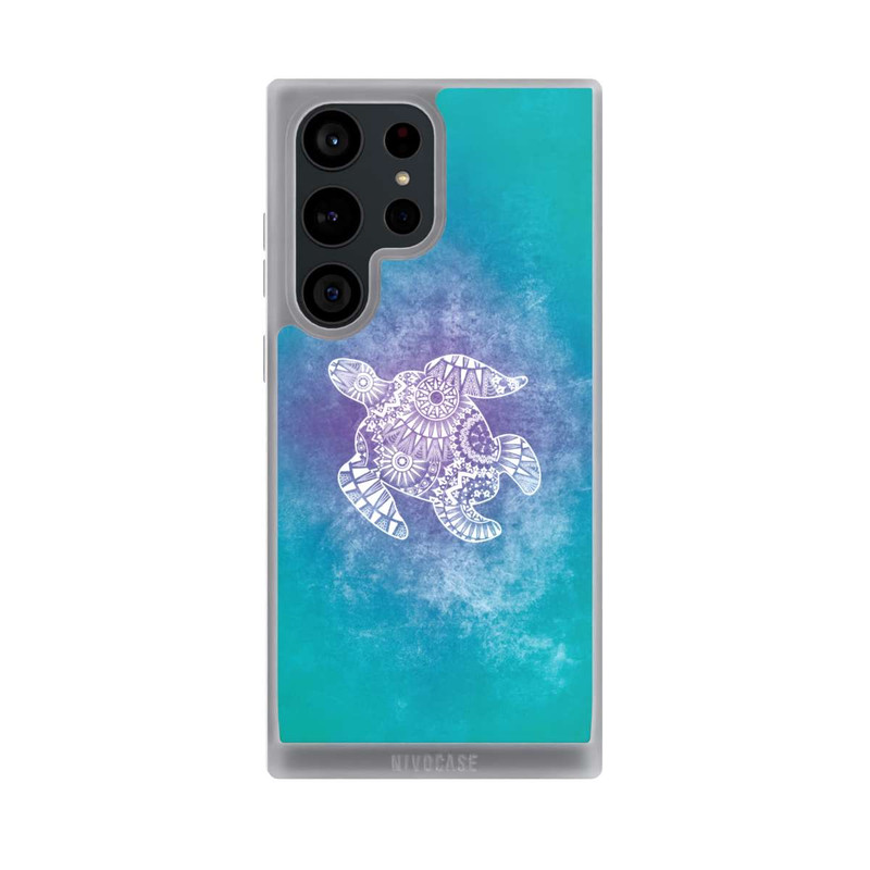 Galaxy S23 Ultra NIVOpure Mandala Tortue