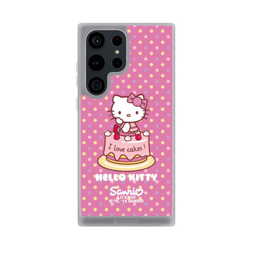 Samsung Galaxy S23 Ultra NIVOpure Hello Kitty - I Love Cakes