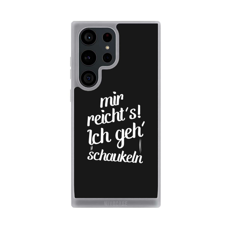 Galaxy S23 Ultra NIVOpure Ich geh' Schaukeln