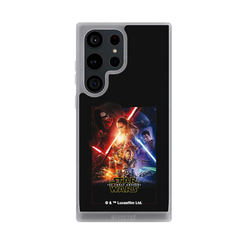 Galaxy S23 Ultra NIVOpure Le Réveil de la Force - Star Wars