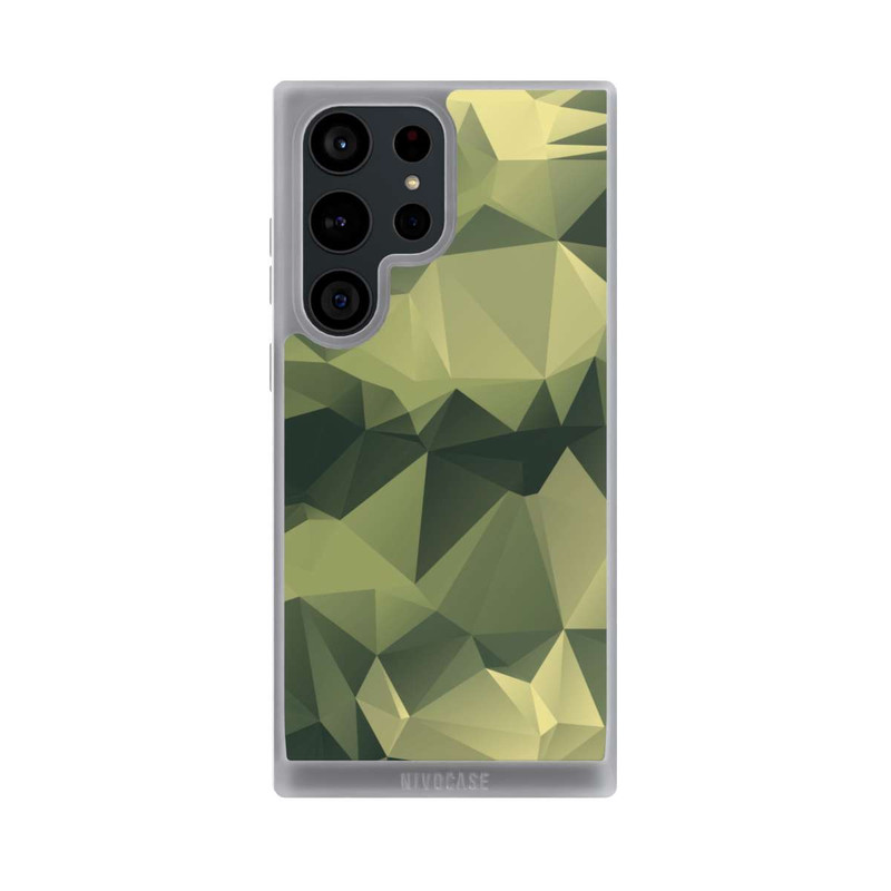 Galaxy S23 Ultra NIVOpure Poly Camouflage