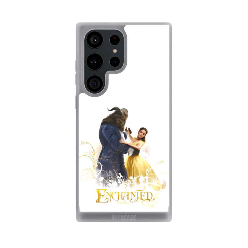 Galaxy S23 Ultra NIVOpure La Belle et la Bête Film
