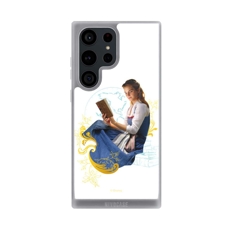 Galaxy S23 Ultra NIVOpure Belle Reading Movie