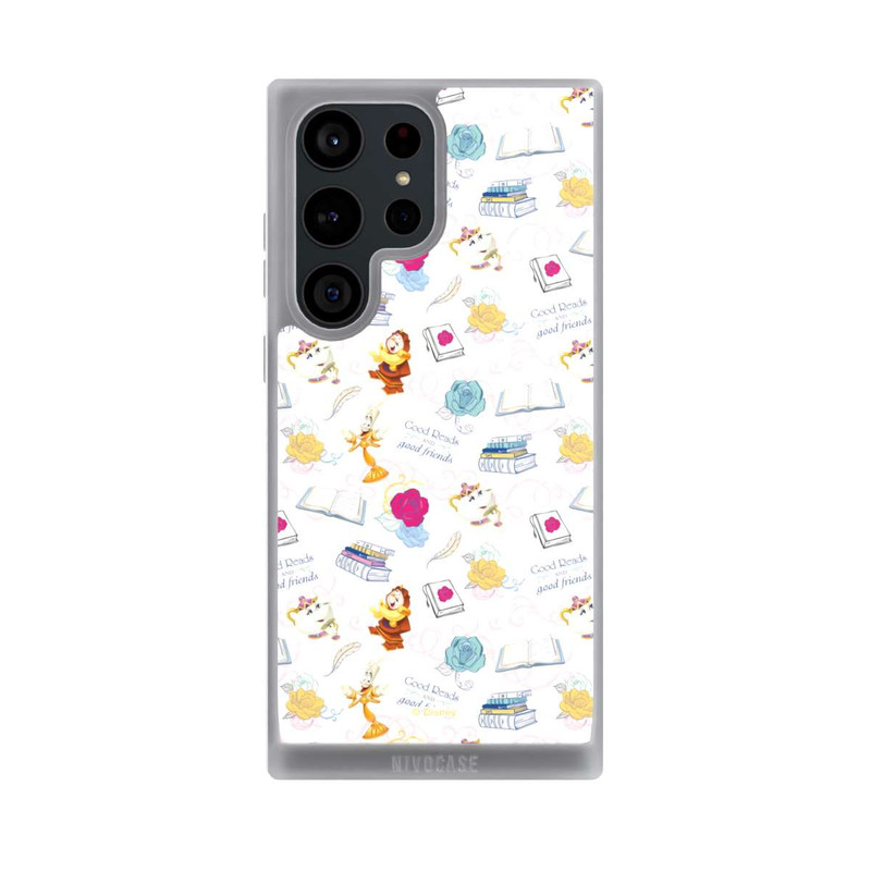 Galaxy S23 Ultra NIVOpure Beast friends pattern