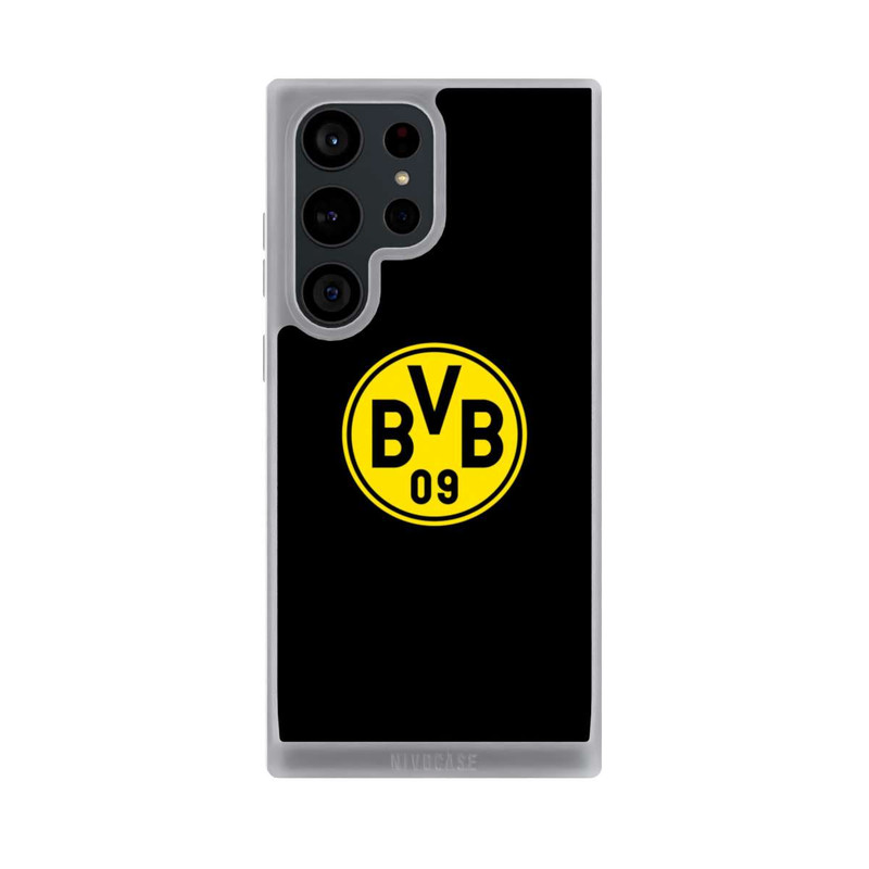 Galaxy S23 Ultra NIVOpure BVB Schwarz