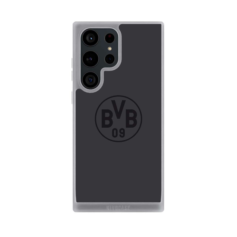 Galaxy S23 Ultra NIVOpure BVB Grau