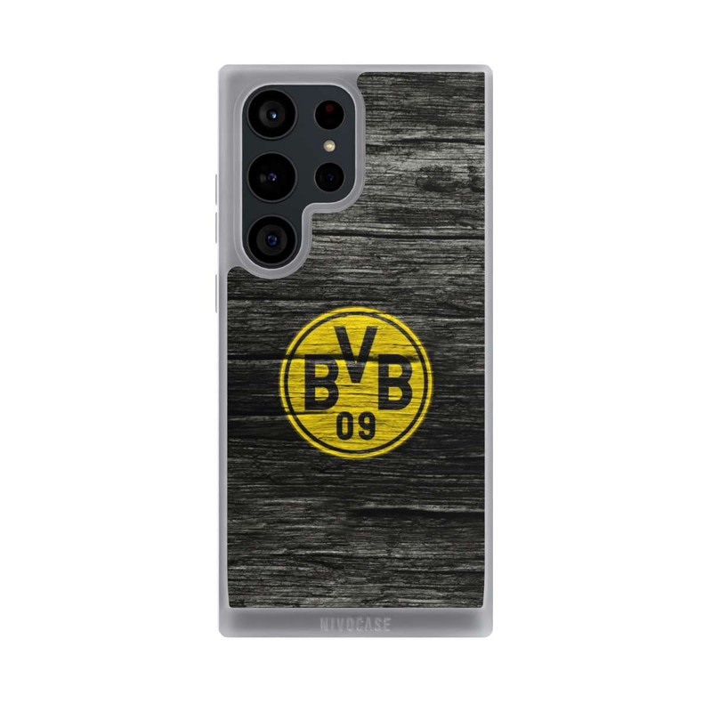 Galaxy S23 Ultra NIVOpure BVB Holzoptik