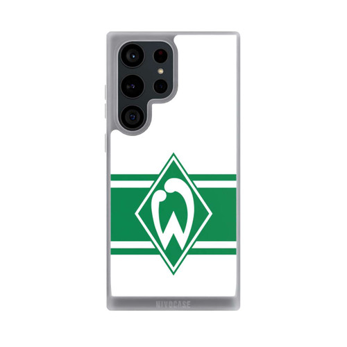 Samsung Galaxy S23 Ultra NIVOpure Werder Stripes White