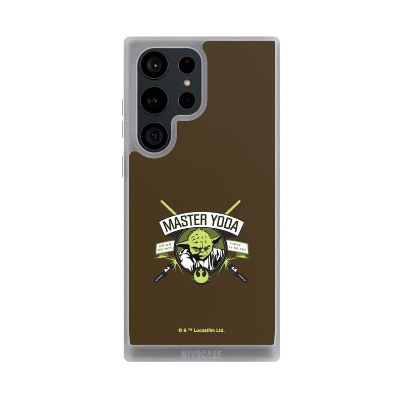 Galaxy S23 Ultra NIVOpure Maître Yoda