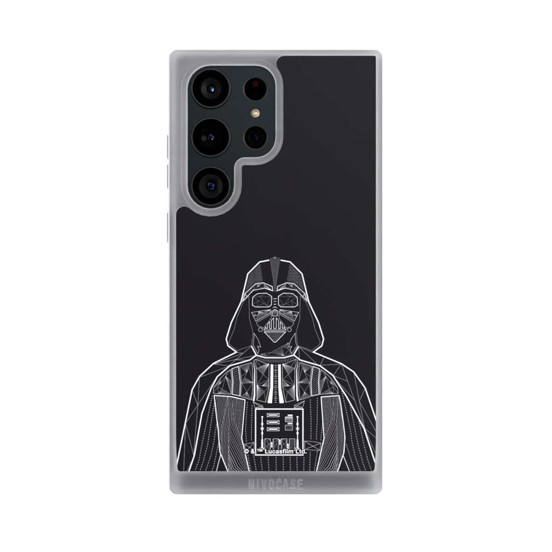 Galaxy S23 Ultra NIVOpure Dark Vador dessin