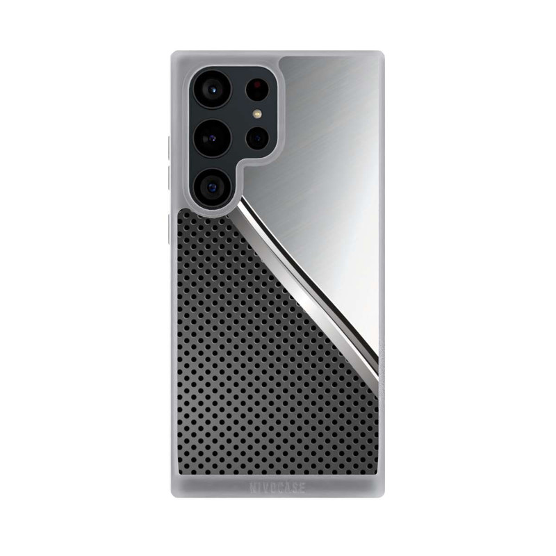 Galaxy S23 Ultra NIVOpure Duo Metal Surface