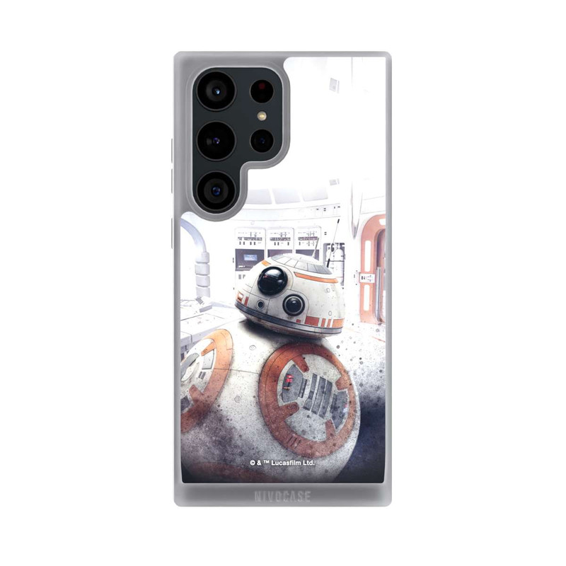 Galaxy S23 Ultra NIVOpure BB8 - Star Wars 8