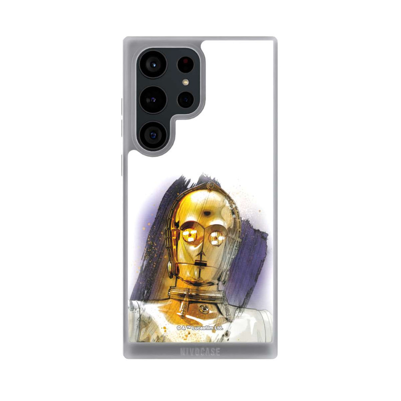 Galaxy S23 Ultra NIVOpure C3PO - Star Wars 8