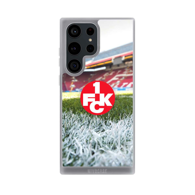 Galaxy S23 Ultra NIVOpure Stadionrasen FCK