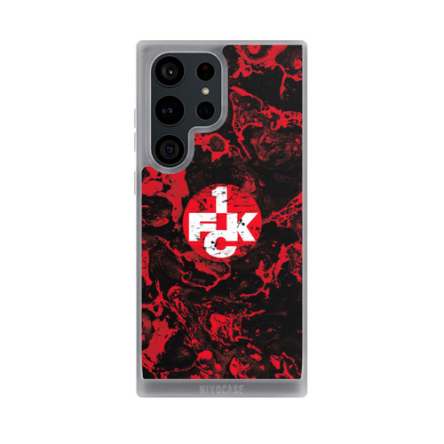 Samsung Galaxy S23 Ultra NIVOpure FCK Schmelztiegel Rot