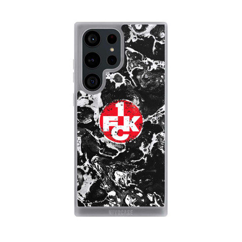 Samsung Galaxy S23 Ultra NIVOpure FCK Schmelztigel Schwarz