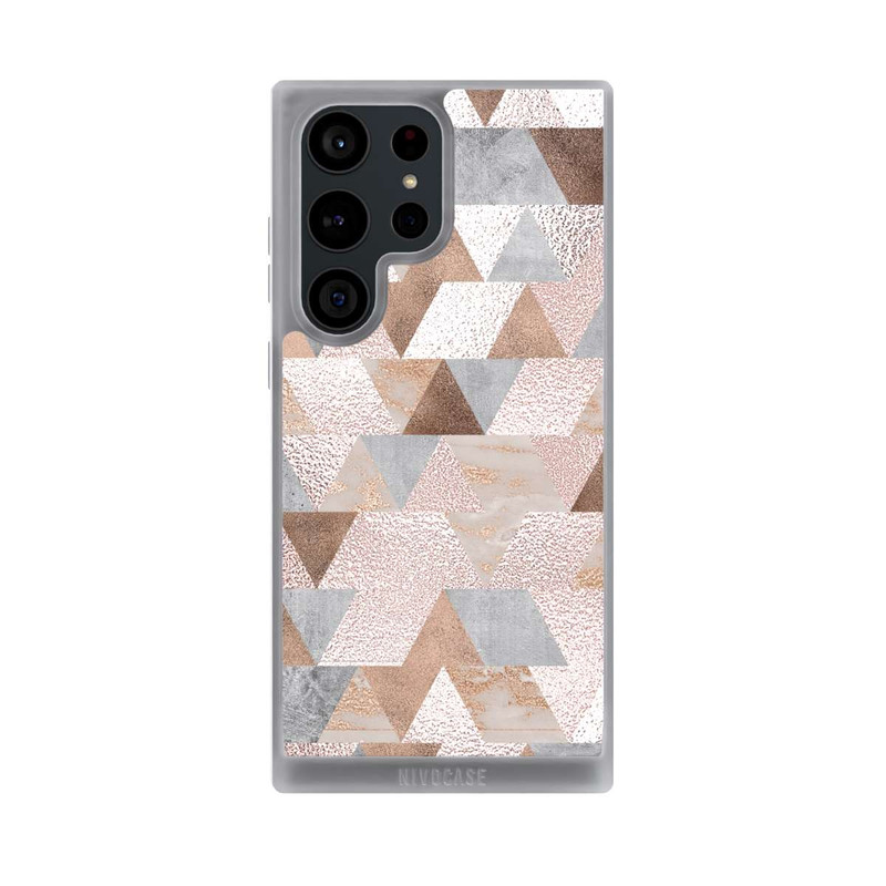 Galaxy S23 Ultra NIVOpure Triangles chatoyants