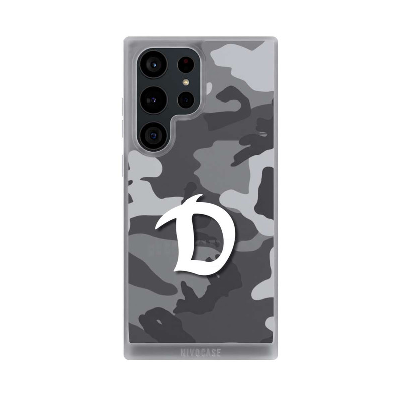 Galaxy S23 Ultra NIVOpure D Camouflage - Dynamo Dresden