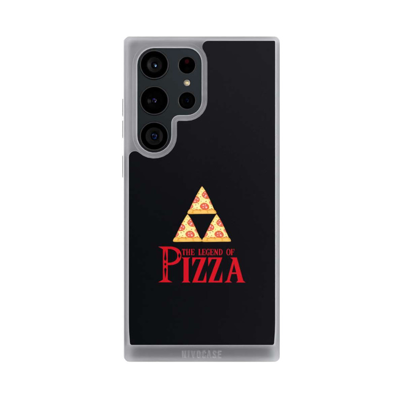 Galaxy S23 Ultra NIVOpure The Legend of Pizza
