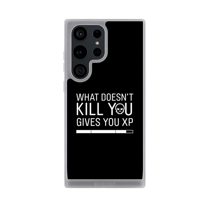Galaxy S23 Ultra NIVOpure What Doesn't Kill You Gives You Xp