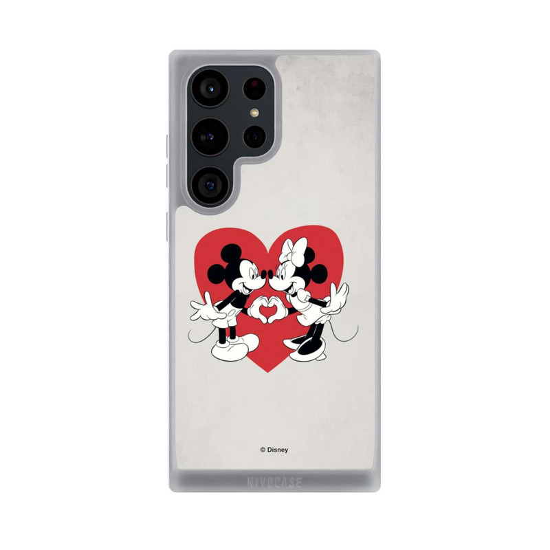 Galaxy S23 Ultra NIVOpure Micky and Minnie in Love