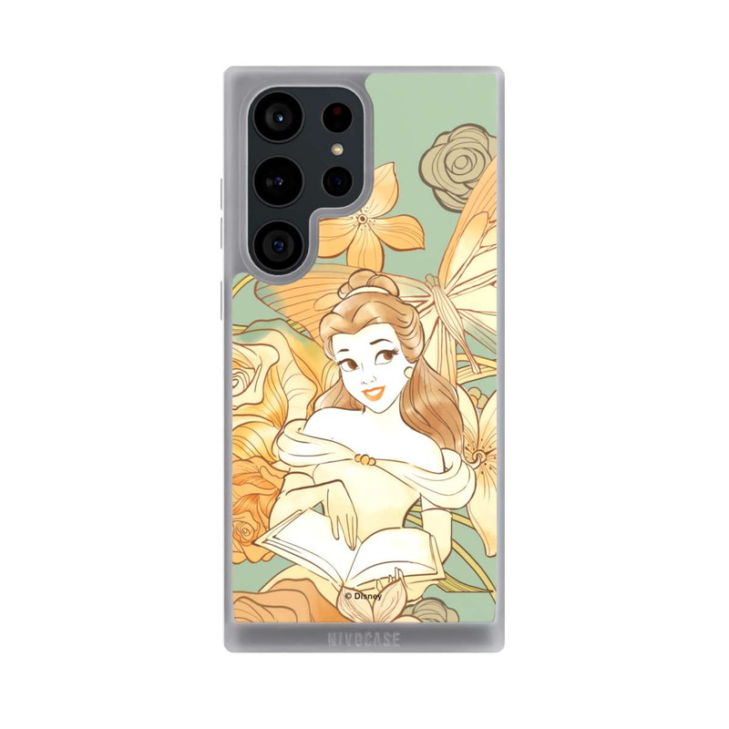Galaxy S23 Ultra NIVOpure Belle Royal Floral