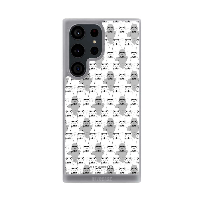 Galaxy S23 Ultra NIVOpure Sturmtruppler-Muster