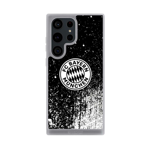Samsung Galaxy S23 Ultra NIVOpure Splatter Schwarz - FCB