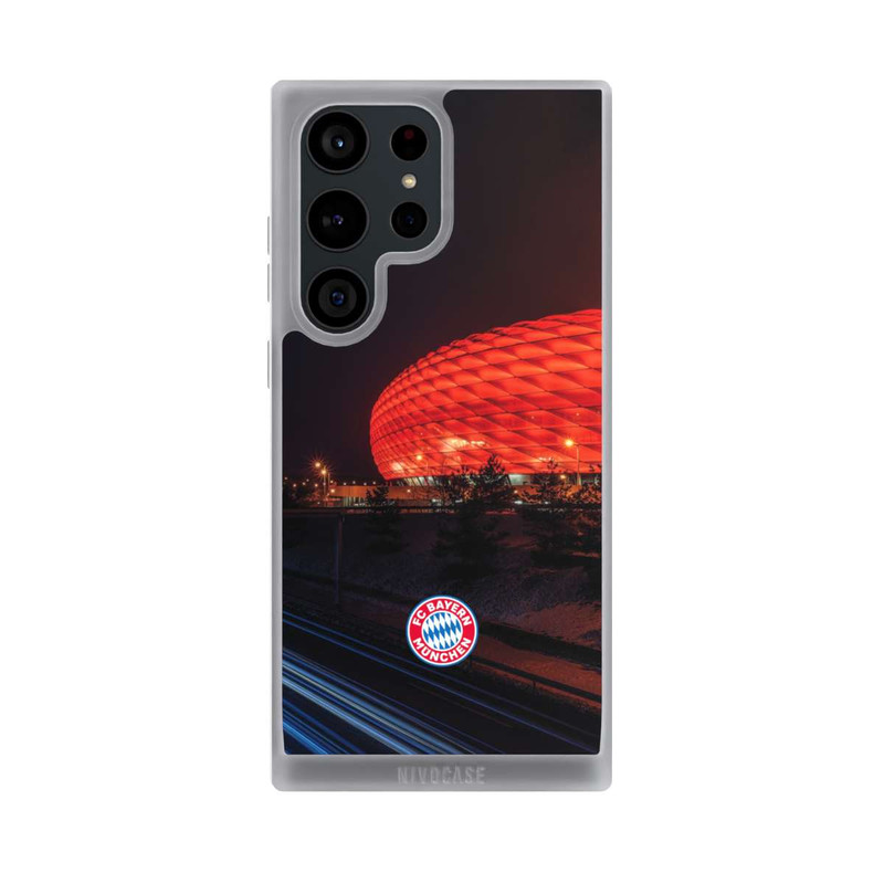 Galaxy S23 Ultra NIVOpure Allianz Arena de Nuit FCB