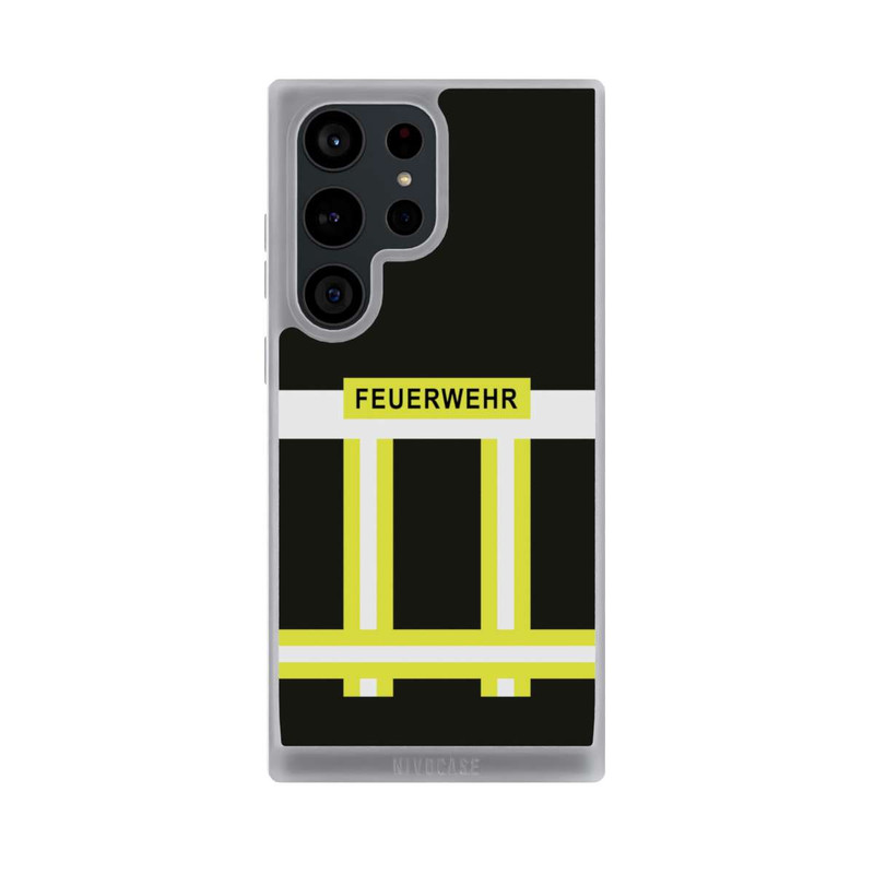 Galaxy S23 Ultra NIVOpure Feuerwehr