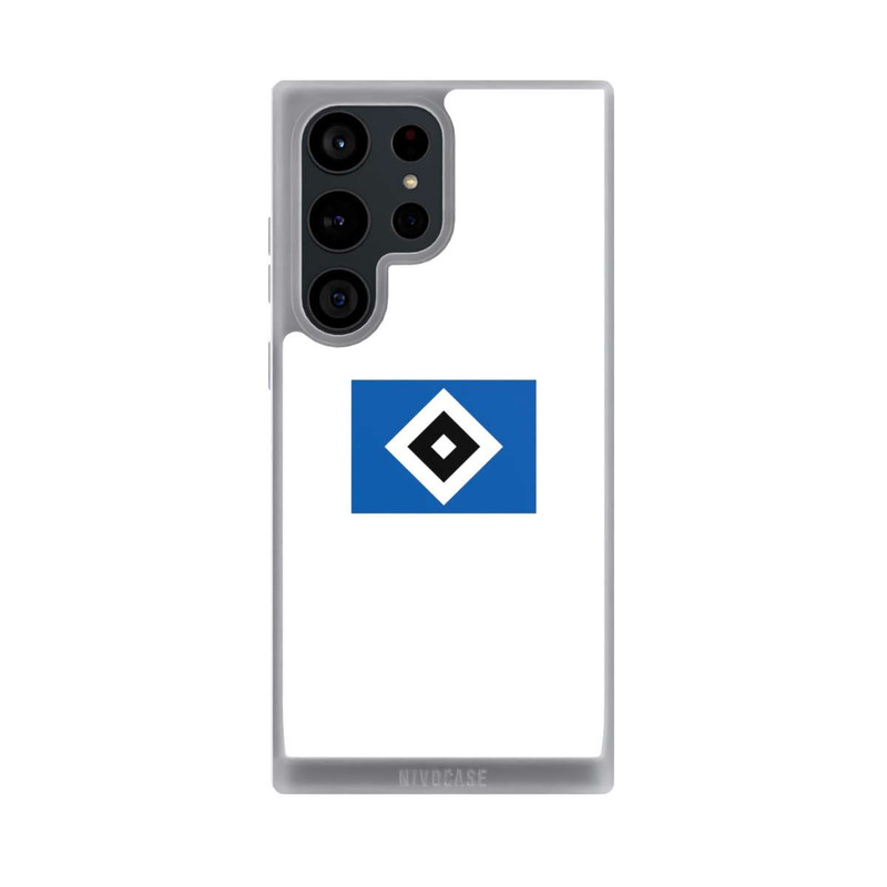 Galaxy S23 Ultra NIVOpure HSV Weiss / Blau