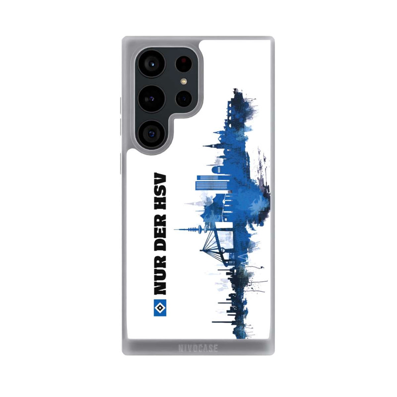 Galaxy S23 Ultra NIVOpure Silhouette - Nur der HSV