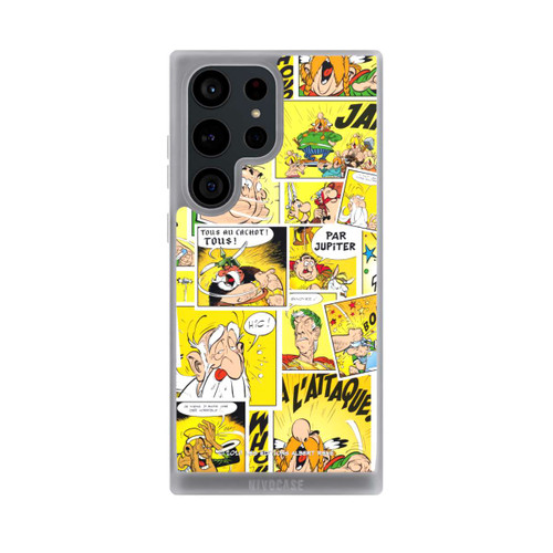 Samsung Galaxy S23 Ultra NIVOpure Comic Strip