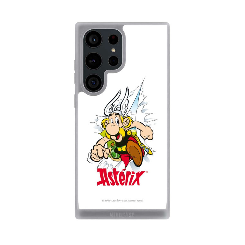 Galaxy S23 Ultra NIVOpure Asterix Logo