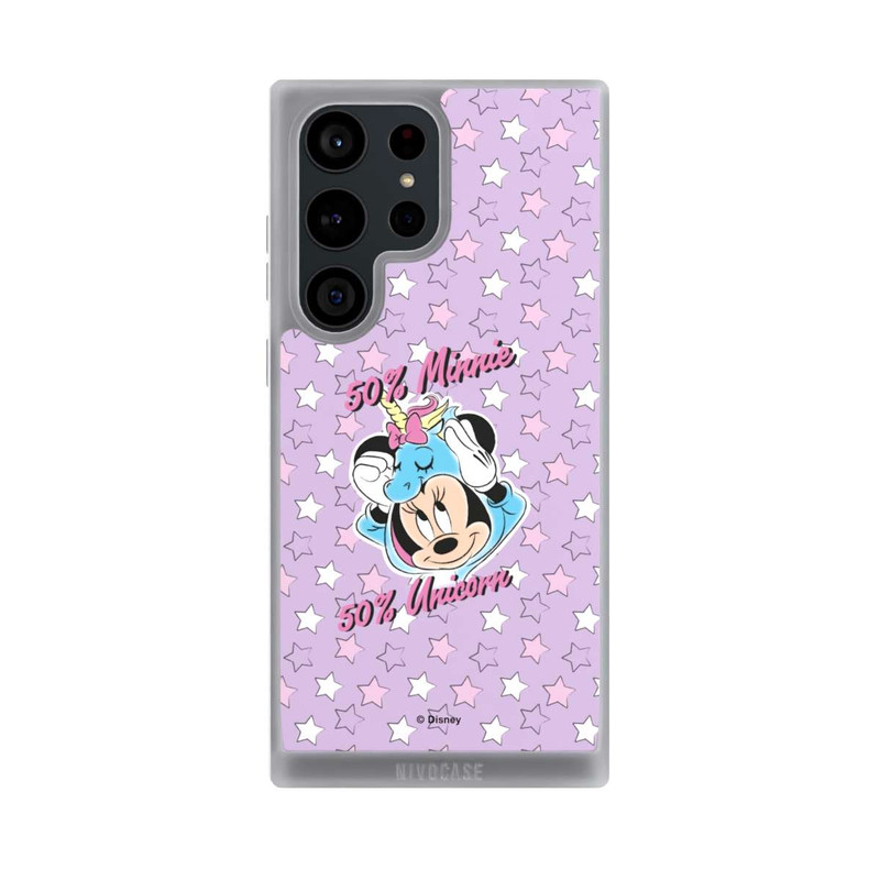Galaxy S23 Ultra NIVOpure Minnie 50 Prozent Einhorn