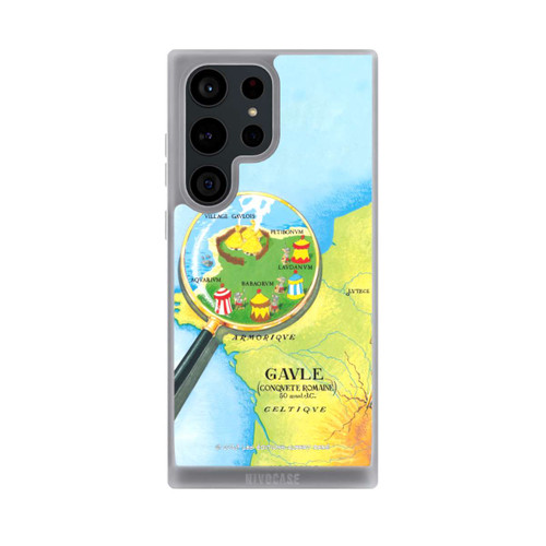 Samsung Galaxy S23 Ultra NIVOpure Gallia Map