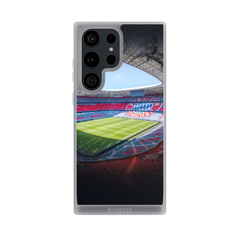 Galaxy S23 Ultra NIVOpure Stadion FC Bayern - Color