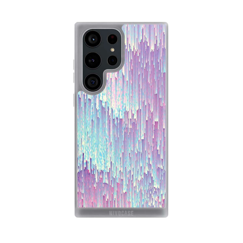 Galaxy S23 Ultra NIVOpure Iridescent Glitches