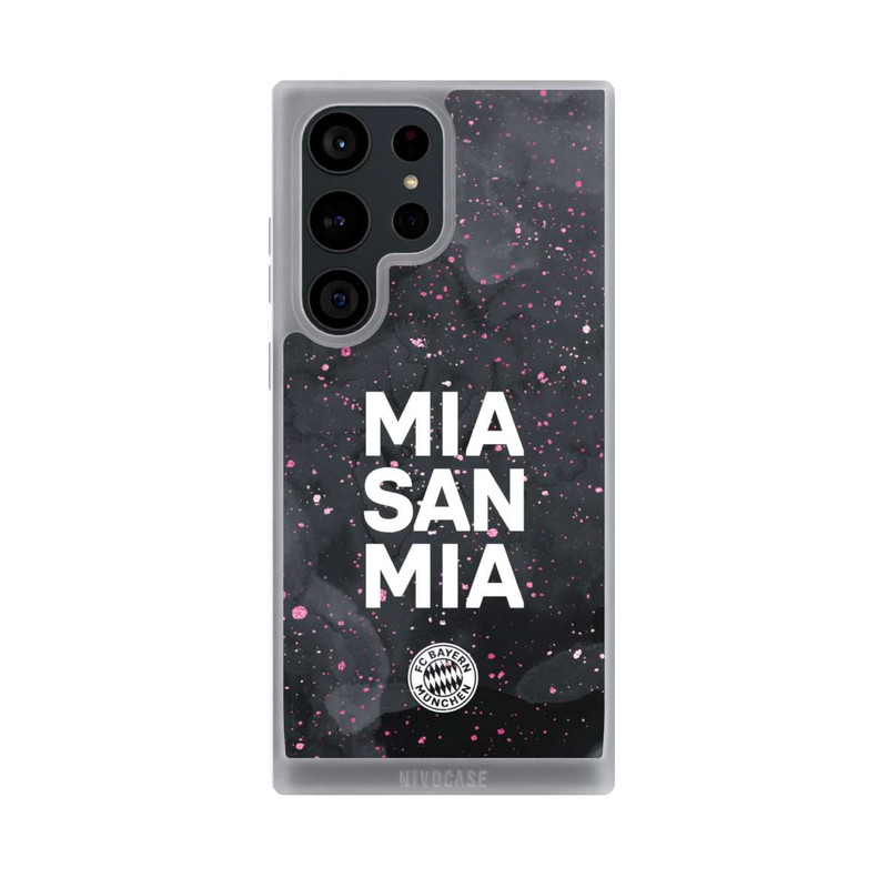 Galaxy S23 Ultra NIVOpure Mia San Mia Girly - FCB