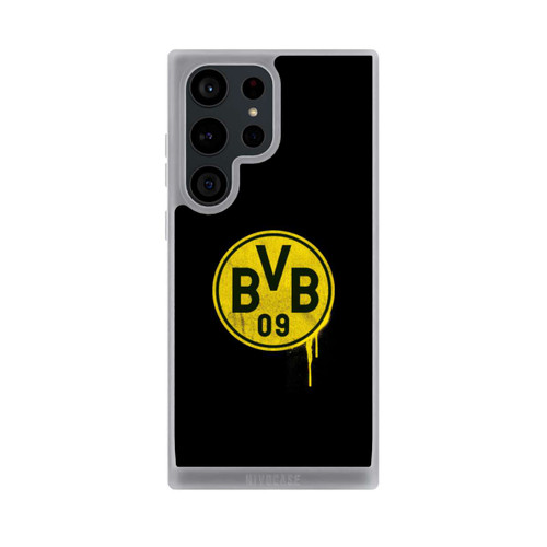 Samsung Galaxy S23 Ultra NIVOpure Spraylogo Dark - BVB