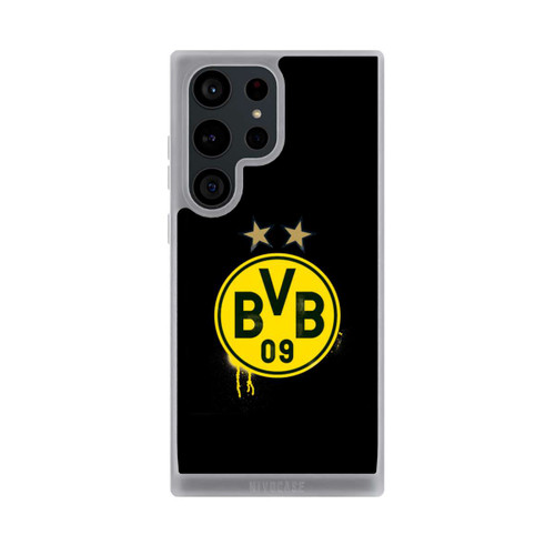 Samsung Galaxy S23 Ultra NIVOpure Logo Spray 2 Étoiles - BVB