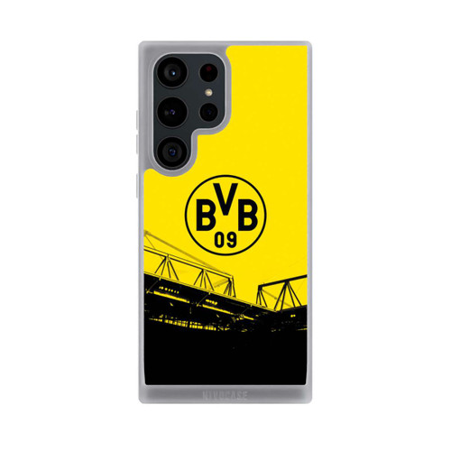 Samsung Galaxy S23 Ultra NIVOpure Stadion Schwarz-Gelb - BVB