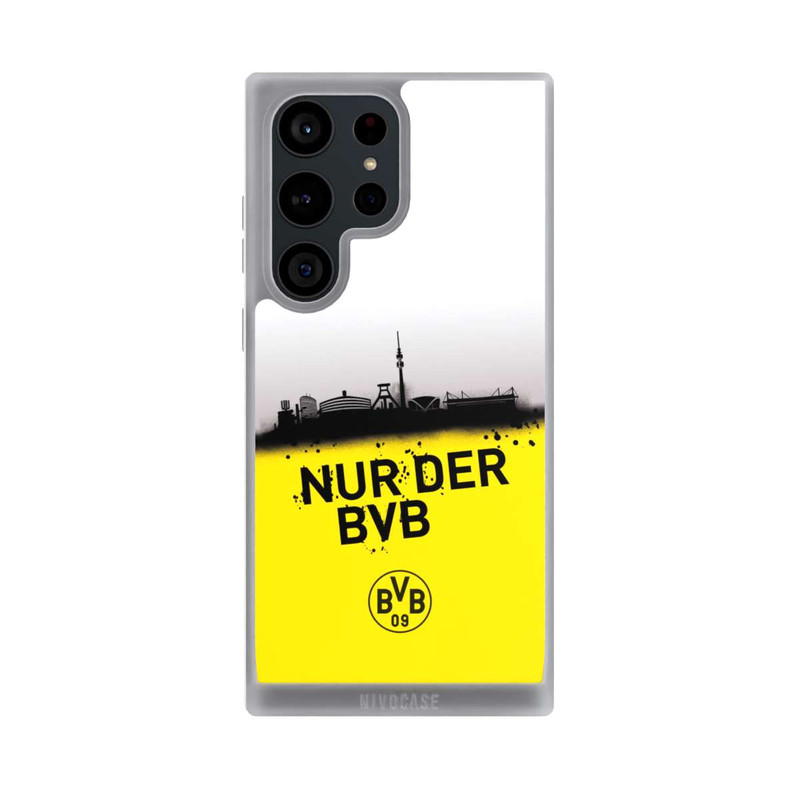 Galaxy S23 Ultra NIVOpure Nur der BVB - Silhouette