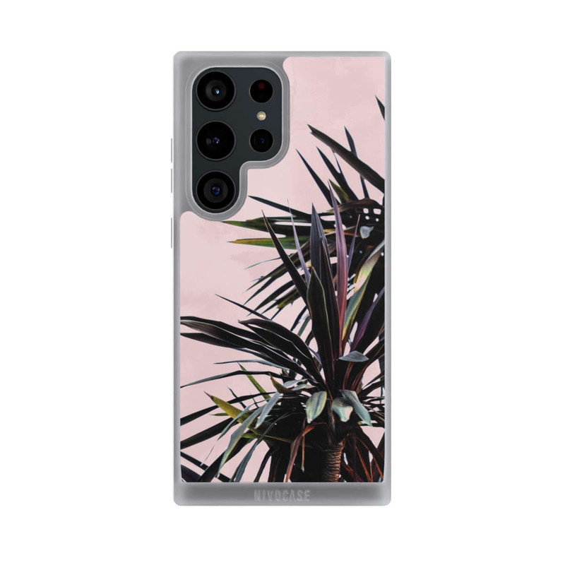 Galaxy S23 Ultra NIVOpure Feuilles de palmier 17