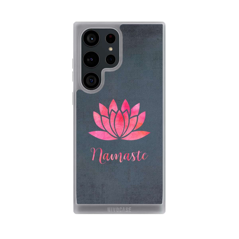 Galaxy S23 Ultra NIVOpure Namaste