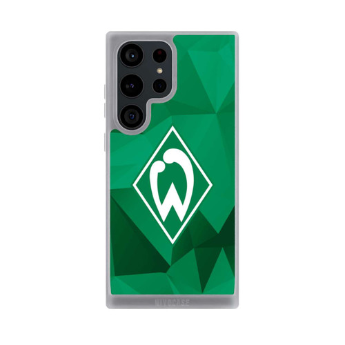 Samsung Galaxy S23 Ultra NIVOpure Grüntarn - Werder Bremen